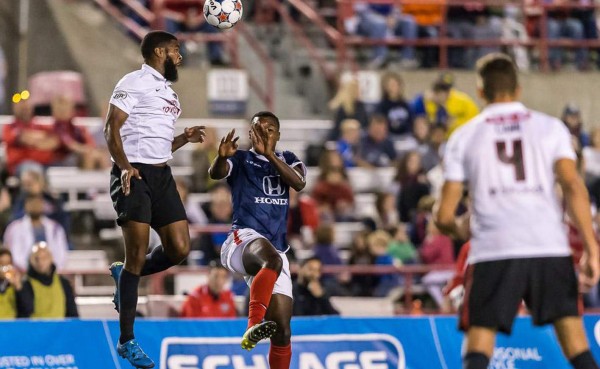 Indy Eleven de Norales y Peña perdió ante San Antonio de Palacios y Chávez