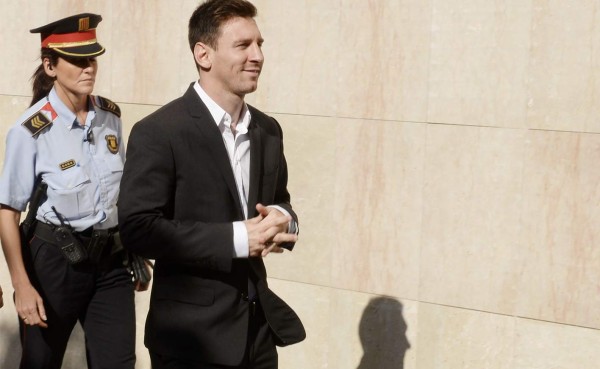 Comienza en España el juicio contra Leo Messi por fraude fiscal