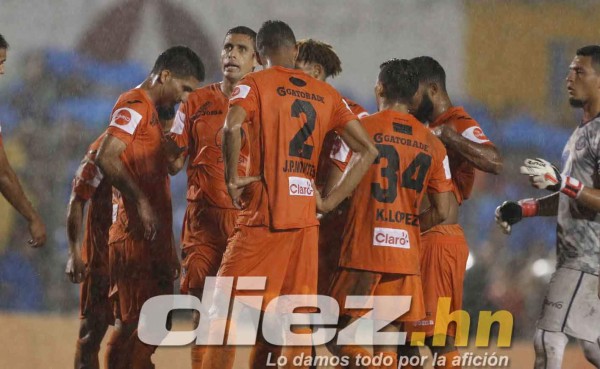 Así fue el dramático sufrimiento de Motagua tras perder el título ante el Honduras