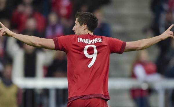 Real Madrid prepara el fichaje de Lewandowski, según medio español