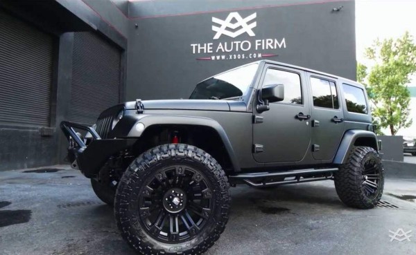 Jeep Avorza, el nuevo ''capricho'' de Mayweather