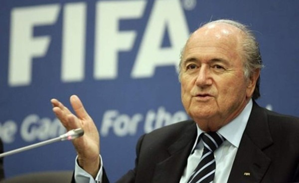 FIFA destina 1,5 millones de dólares al programa 'Fútbol por la Esperanza'