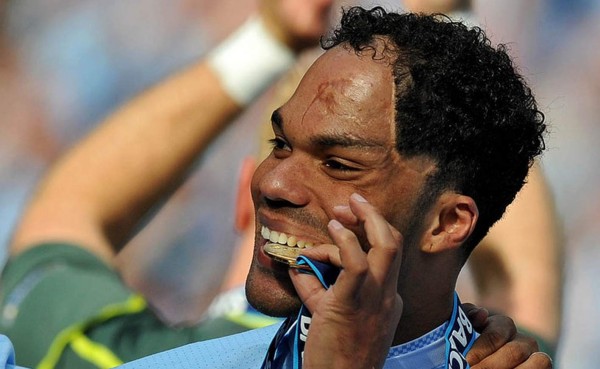 La triste historia de la cicatriz del inglés Joleon Lescott