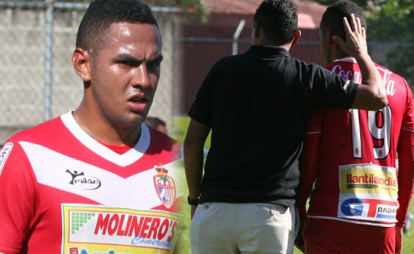 Danilo Tobías: 'Me gustaría anotar cinco goles por partido'