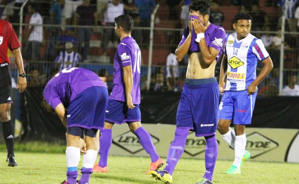 Victoria, a las puertas de repetir la hazaña de hace 20 años contra Motagua