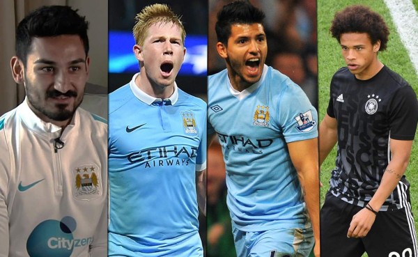 El once del Manchester City con el que Guardiola buscará ganar la Champions League