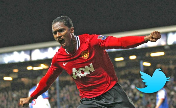 El ecuatoriano Antonio Valencia decide cerrar Twitter