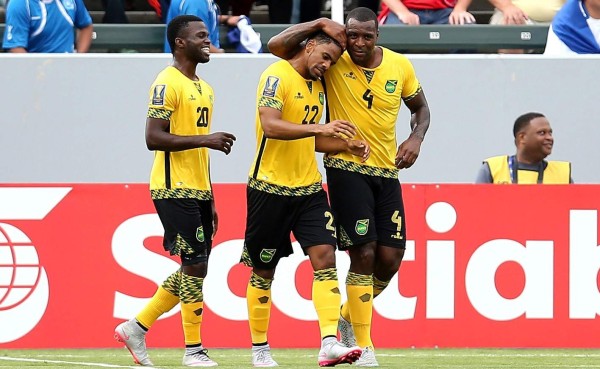 Mal arranque para Costa Rica al empatar con Jamaica en la Copa Oro