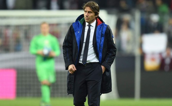 Oficial: Antonio Conte es el nuevo entrenador del Chelsea