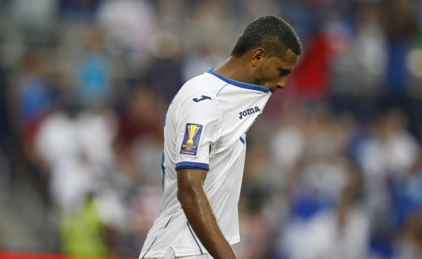 Honduras y su maldición cuando pierde en el debut de la Copa Oro
