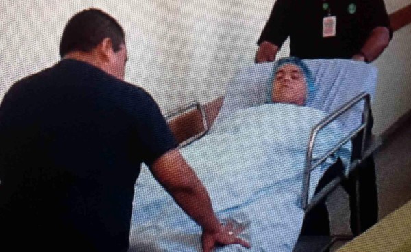 Gerson Rodas fue operado por segunda vez de ligamento cruzado