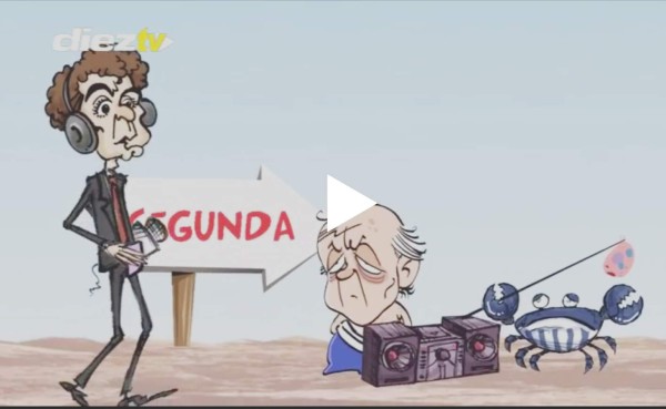 Diez-Cómics: El adiós a la 'jaibita'