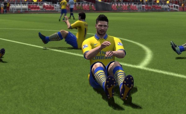 VIDEO: las 10 celebraciones más odiadas del FIFA 15