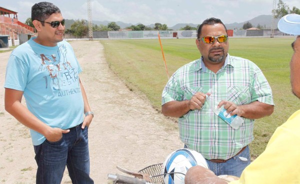 Aprobado estadio de Siguatepeque para el Parrillas One-Olimpia