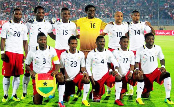 Essien, Muntari y Prince Boateng lideran la convocatoria de Ghana