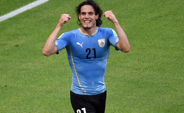 Cavani vuelve a la lista de Uruguay y podrá jugar contra Ecuador y Chile