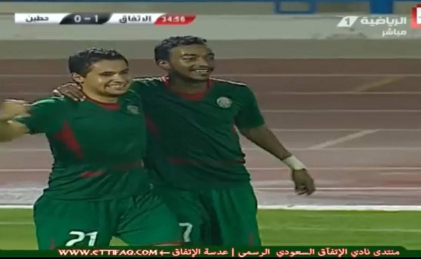 VIDEO: Roger Rojas vuelve a anotar en Arabia Saudita