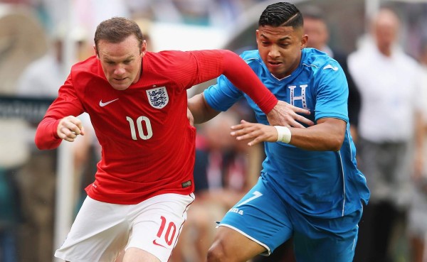 Honduras gana moral empatando con Inglaterra