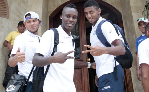 Honduras se concentra pensando en México y Copa Oro