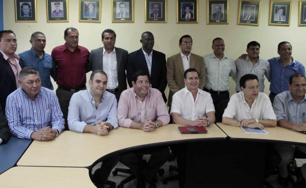 Fenafuth crea y juramenta a Comisión de Asistencia Técnica