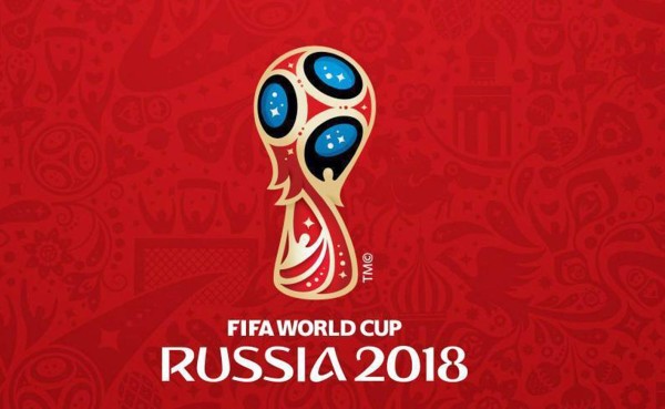 FIFA presenta Logo del Mundial Rusia 2018