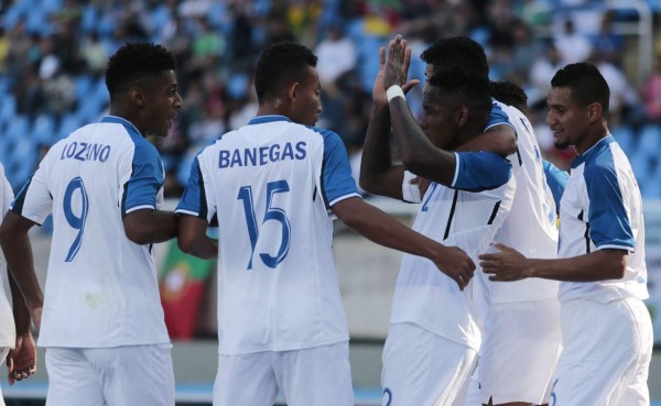 Honduras, único país de América que ganó en debut del fútbol en Juegos Olímpicos