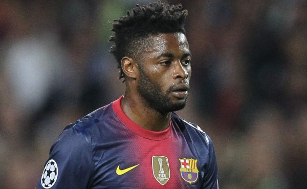 El Barcelona rescinde el contrato de Alex Song