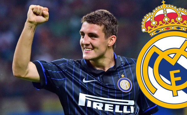 El Real Madrid hace oficial el fichaje de Mateo Kovacic