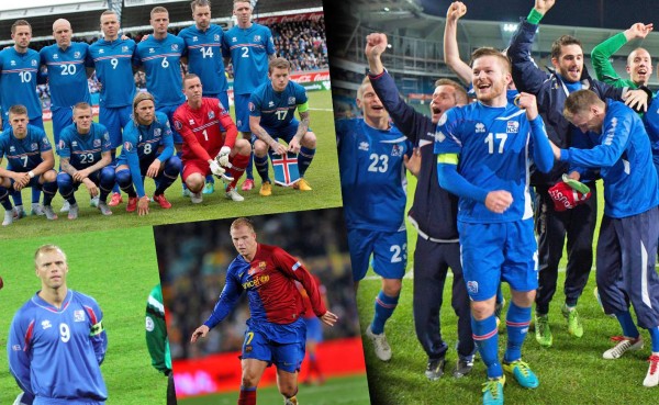 Conocé a Islandia, la selección sorpresa clasificada a la Euro 2016