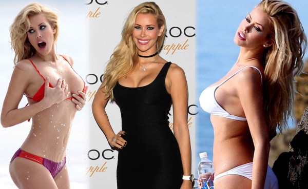 FOTOS: Conejita Playboy mezcla su pasión por el fútbol y los negocios