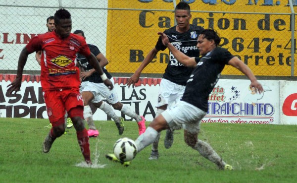 Honduras Progreso cierra las vueltas con empate ante Vida