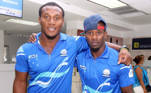 Los atletas de lucha viajaron por su boleto a los Juegos Olímpicos de Río