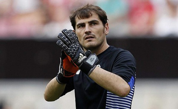 Casillas: 'Héctor Herrera, Corona y Layún son grandes jugadores'