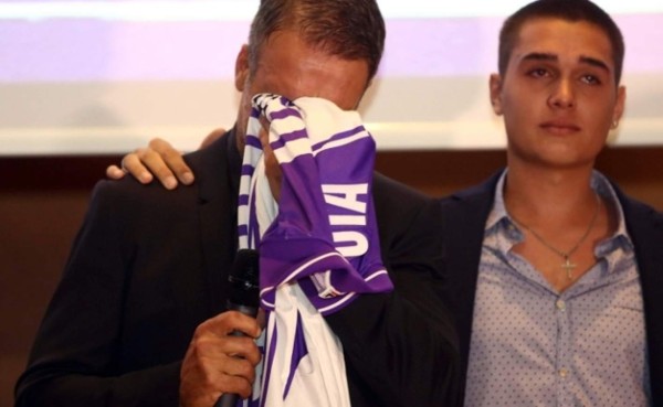 Médico de Batistuta negó que este piense en amputarse las piernas