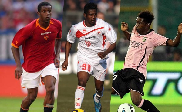 TOP: Los futbolistas garífunas más destacados de Honduras