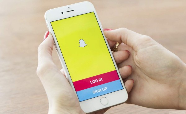 Snapchat se actualiza con videollamadas, GIFs y otras funciones