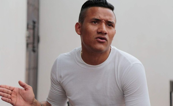 Luis Garrido responde a Olimpia: 'Es miserable que hagan esto conmigo'