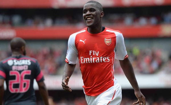 Arsene Wenger: 'Joel Campbell no se va del Arsenal'