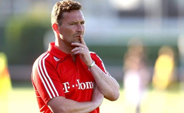 Muere uno de los hijos del Franz Beckenbauer