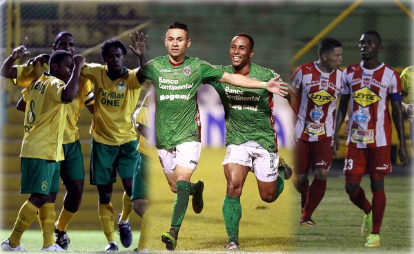 ENCUESTA: ¿Qué equipo dejará la Liga Nacional?