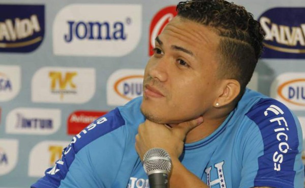 Arnold Peralta: 'Estoy agradecido que Olimpia me abra las puertas'