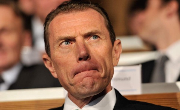 Butragueño: 'Hay que tener tranquilidad; todos somos culpables'