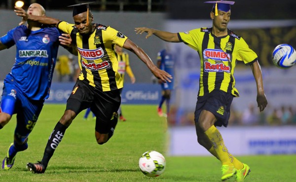 Los licenciados que defienden al Real España