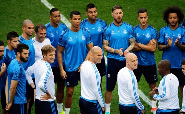 El plan de fichajes que tienen Florentino y Zidane en el Real Madrid