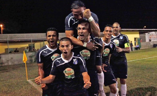 Honduras Progreso lleva 29 juegos oficiales sin perder de local