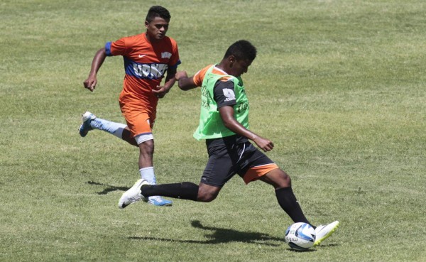 Olimpia sigue ganando en juegos amistosos