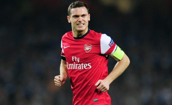 Thomas Vermaelen está cerca de fichar por el Barcelona