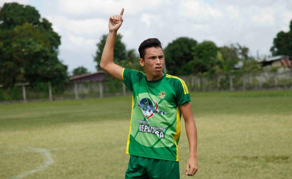 Darold Alfaro, el ingeniero de la Liga de Ascenso de Honduras