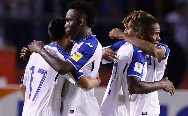 Así clasifica Honduras a la hexagonal final rumbo a Rusia 2018