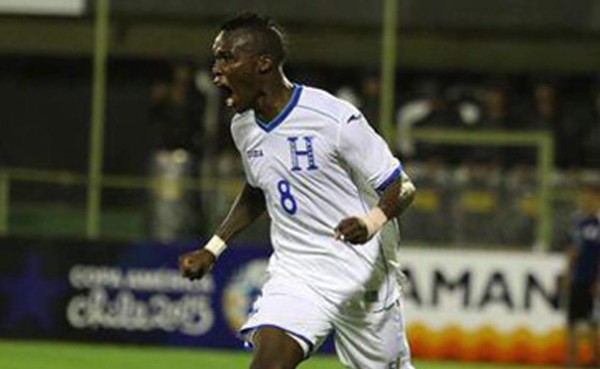 Rubilio Castillo: 'Voy a enmarcar la camisa de Robinho'